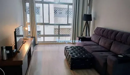 Apartamento com 2 dormitórios à venda, 89 m² por R$ 1.050.000,00 - Higienópolis - São Paulo/SP