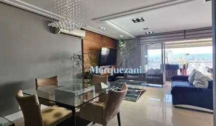 Apartamento com 4 dormitórios, 206 m² - Vila Romana - São Paulo/SP