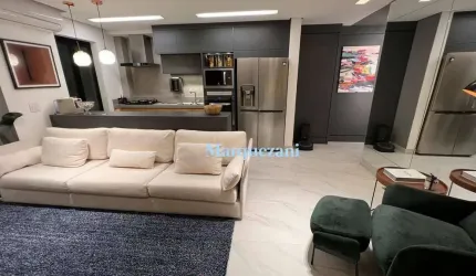 Apartamento com 3 dormitórios à venda, 103 m² por R$ 1.780.000,00 - Bosque da Saúde - São Paulo/SP