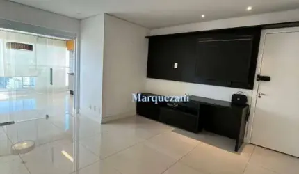 Apartamento com 1 dormitório para alugar, 62 m² por R$ 6.300/mês - Bela Vista - São Paulo/SP