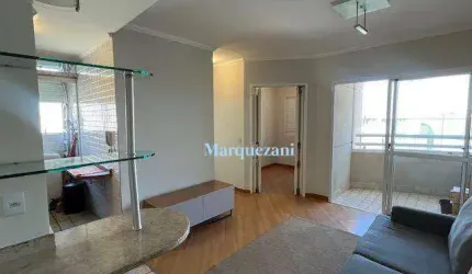 Apartamento com 2 dormitórios para alugar, 45 m² por R$ 5.340/mês - Pinheiros - São Paulo/SP