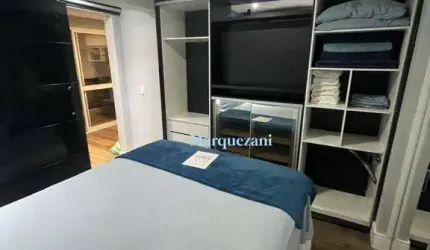 Studio com 1 dormitório, 50 m² - venda por R$ 620.000 ou aluguel por R$ 4.970/mês - Bela Vista - São Paulo/SP