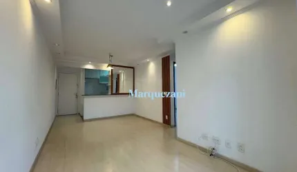 Apartamento com 2 dormitórios para alugar, 62 m² - Perdizes - São Paulo/SP