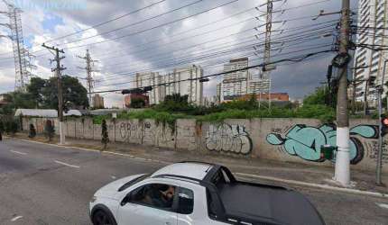 Terreno à venda, 480 m² por R$ 9.600.000,00 - Brás - São Paulo/SP