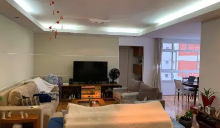 Apartamento à venda, 142 m² por R$ 2.130.000,00 - Higienópolis - São Paulo/SP