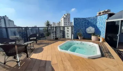 Cobertura com 4 dormitórios, 480 m² - venda por R$ 4.150.000,00 ou aluguel por R$ 28.635,00/mês - Higienópolis - São Paulo/SP