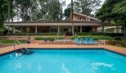 Chácara à venda, 3528 m² por R$ 3.710.000,00 - Riviera Paulista - São Paulo/SP