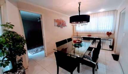 Apartamento à venda, 200 m² por R$ 1.968.000,00 - Higienópolis - São Paulo/SP