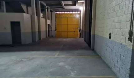Galpão para alugar, 634 m² por R$ 17.300,00/mês - Cambuci - São Paulo/SP