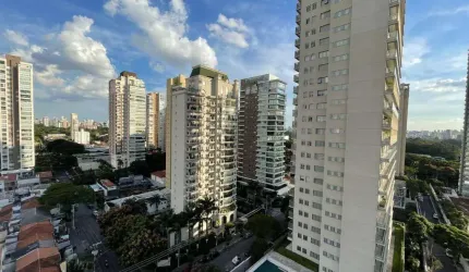 Apartamento à venda, 41 m² por R$ 490.000,00 - Ibirapuera - São Paulo/SP