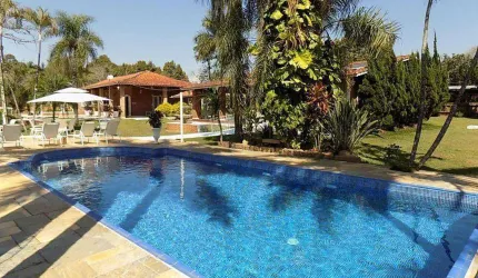 Sítio à venda, 64000 m² por R$ 2.950.000,00 - Barreiro - Capela do Alto/SP