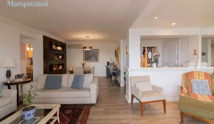 Apartamento, 170 m² - venda por R$ 2.450.000,00 ou aluguel por R$ 17.960,00/mês - Moema - São Paulo/SP