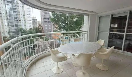 Apartamento com 2 dormitórios para alugar, 89 m² por R$ 11.400,00/mês - Jardim  Paulista - São Paulo/SP