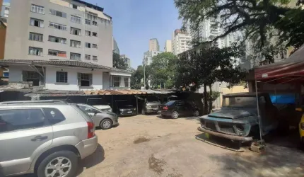 Terreno à venda, 667 m² por R$ 6.360.000,00 - Bela Vista - São Paulo/SP