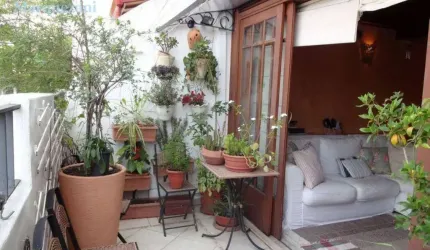 Apartamento único com área externa a venda 156 m² com 3 quartos em Perdizes