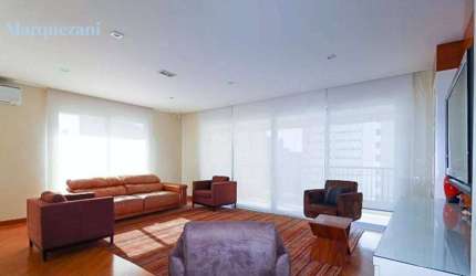 Apartamento à venda, 230 m² por R$ 3.500.000,00 - Perdizes - São Paulo/SP