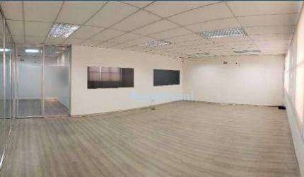Conjunto para alugar, 189 m² por R$ 6.854,00/mês - Barra Funda - São Paulo/SP