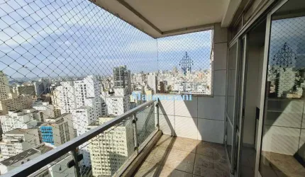 Apartamento com 3 dormitórios para alugar, 150 m² por R$ 10.700,00/mês - Higienópolis - São Paulo/SP