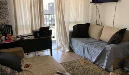 APTO LOCADO com 1 dormitório à venda, 48 m² - Jabaquara - São Paulo/SP