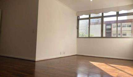 Apartamento com 3 dormitórios, 104 m² - venda por R$ 1.050.000,00 ou aluguel por R$ 6.508,00/mês - Santa Cecília - São Paulo/SP