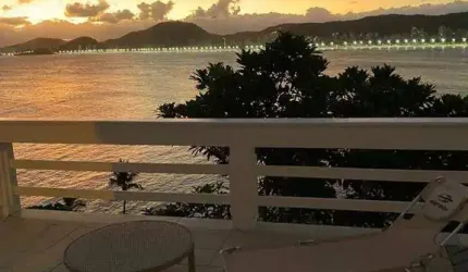 Casa à venda, 550 m² por R$ 6.340.000,00 - Jardim Belmar - Guarujá/SP