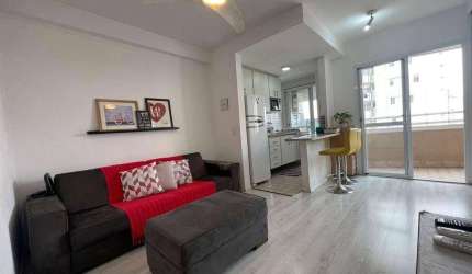 Studio com 1 dormitório à venda, 40 m² por R$ 900.000,00 - Pinheiros - São Paulo/SP