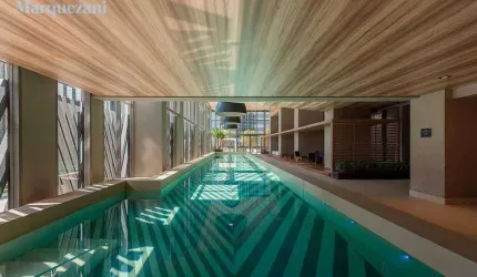 Apartamento com 1 dormitório para alugar, 36 m² por R$ 6.750,00/mês - Pinheiros - São Paulo/SP