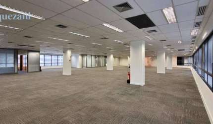 Laje para alugar, 7567 m² por R$ 526.272,75/mês - Vila Cruzeiro - São Paulo/SP