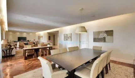 Apartamento com 4 dormitórios à venda, 367 m² por R$ 8.800.000,00 - Cerqueira César - São Paulo/SP