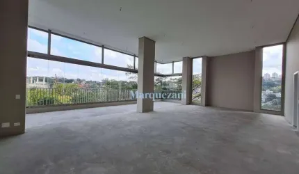 Apartamento com 4 dormitórios à venda, 390 m² - Pacaembu - São Paulo/SP