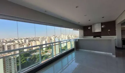 Cobertura com vista panorâmica!