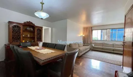 Apartamento à venda, 152 m² por R$ 1.090.000,00 - Higienópolis - São Paulo/SP