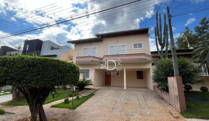 Sobrado com 4 dormitórios para alugar, 230 m² por R$ 6.650,00/mês - Condomínio Vale do Arvoredo - Londrina/PR