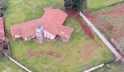Chácara com 3 dormitórios à venda, 4952 m² por R$ 1.900.000,00 - Dom Pedro I - Londrina/PR