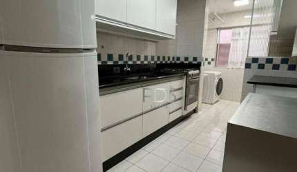 Apartamento com 3 dormitórios para alugar, 76 m² por R$ 2.600,00/mês - Jardim das Américas - Londrina/PR