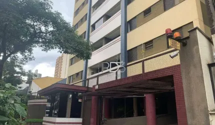 Apartamento com 3 dormitórios, 89 m² - venda por R$ 550.000,00 ou aluguel por R$ 2.880,00/mês - Centro - Londrina/PR
