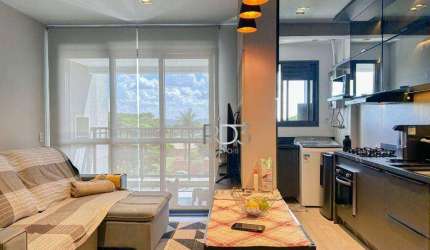 Apartamento com 3 dormitórios, 84 m² - venda por R$ 950.000,00 ou aluguel por R$ 5.250,00/mês - Terra Bonita - Londrina/PR
