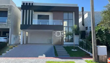 Casa com 3 dormitórios, 214 m² - venda por R$ 1.880.000,00 ou aluguel por R$ 9.200,00/mês - Conjunto Habitacional Alexandre Urbanas - Londrina/PR