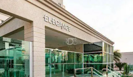 Apartamento à venda, 122 m² por R$ 1.350.000,00 - Edifício Élégance - Londrina/PR