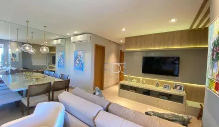 Apartamento com 2 dormitórios à venda, 69 m² por R$ 639.000,00 - Terra Bonita - Londrina/PR