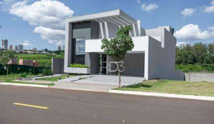 Casa no Condominio Bellevie