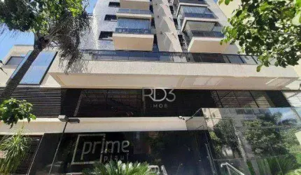 Apartamento com 1 dormitório à venda, 44 m² por R$ 400.000,00 - Centro - Londrina/PR