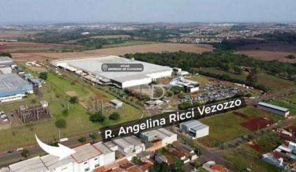 Barracão, 727 m² - venda por R$ 1.900.000,00 ou aluguel por R$ 12.000,00/mês - Indústrias Leves - Londrina/PR