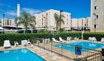 Apartamento com 2 dormitórios à venda, 46 m² por R$ 230.000,00 - Dom Pedro II - Londrina/PR