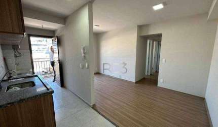 Apartamento com 3 dormitórios, 64 m² - venda por R$ 420.000,00 ou aluguel por R$ 3.070,00/mês - Vila Santa Terezinha - Londrina/PR