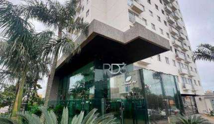 Apartamento com 2 dormitórios para alugar, 56 m² por R$ 2.190,00/mês - Vila Larsen 1 - Londrina/PR