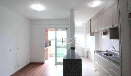 Apartamento com 3 dormitórios para alugar, 69 m² por R$ 3.180,00/mês - Gleba Fazenda Palhano - Londrina/PR
