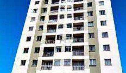 Apartamento com 3 dormitórios para alugar, 68 m² por R$ 2.800,00/mês - Aurora - Londrina/PR