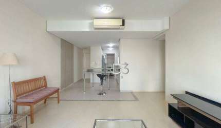 Apartamento com 3 dormitórios para alugar, 82 m² por R$ 3.900,00/mês - Residencial do Lago - Londrina/PR