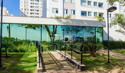 Apartamento com 3 dormitórios para alugar, 63 m² por R$ 2.900,00/mês - Terra Bonita - Londrina/PR